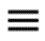 Three line drag button