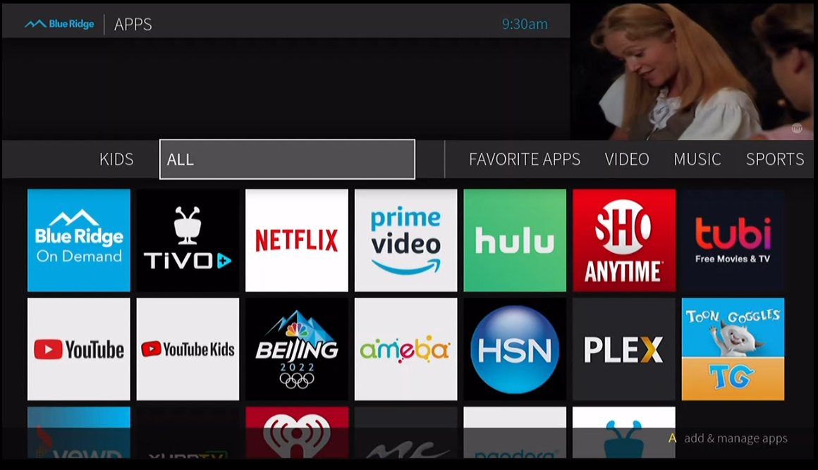 How to watch store amazon prime on tivo