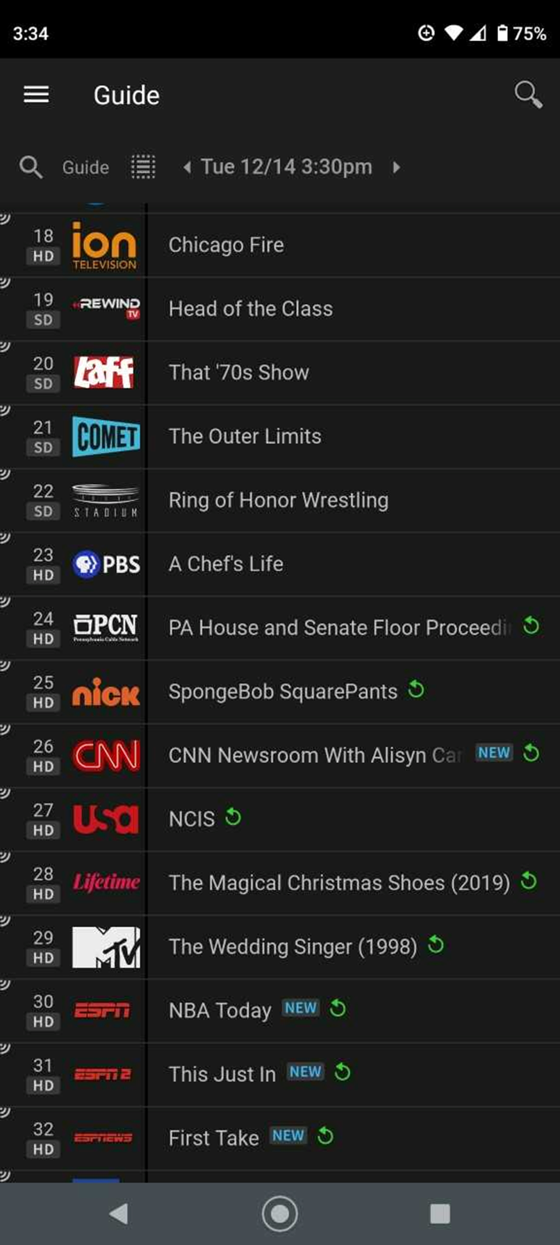 Blue Ridge Stream App FAQs Blue Ridge